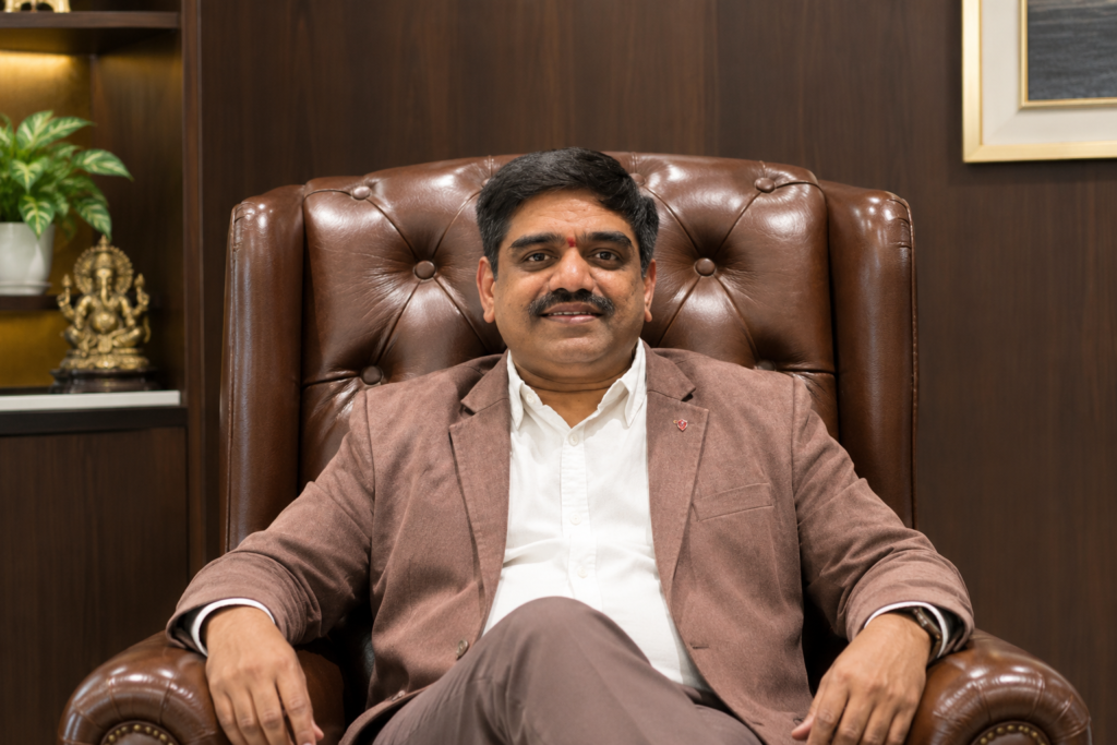 Founders Mag USA Features IGEN World Founder Vijay Singh
