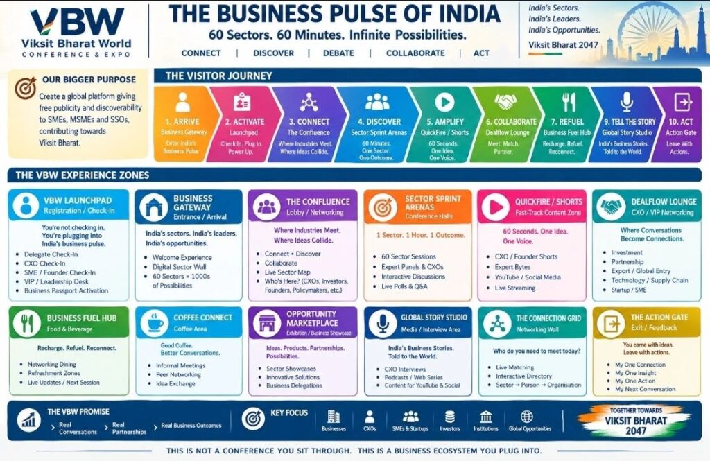 VBW: The Business Pulse of India