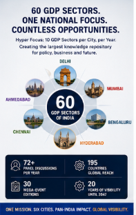 60 GDP Sectors, One National Focus