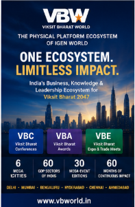 VBW — One Ecosystem, Limitless Impact
