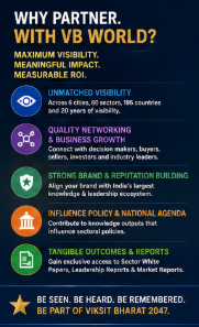 Why Partner with VB World